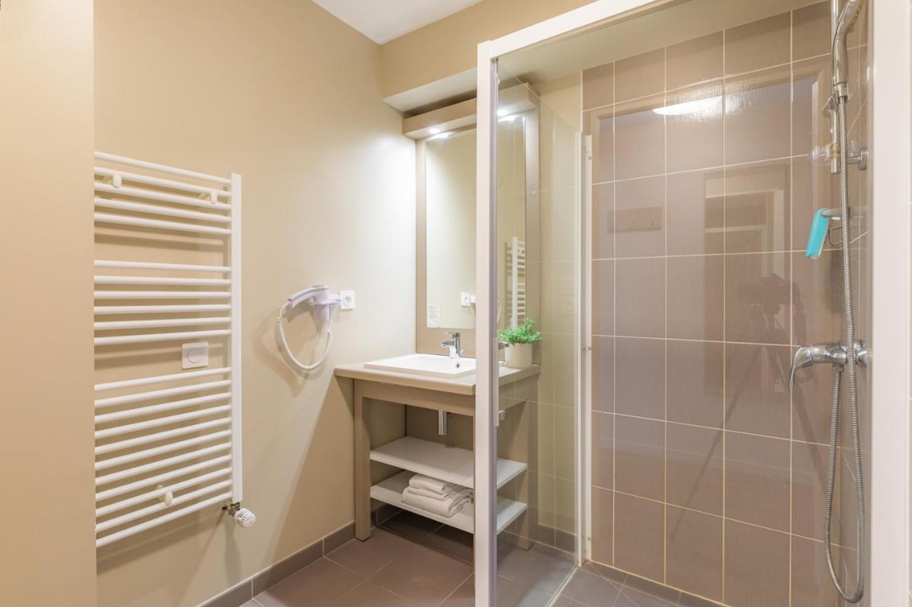 Appart’City Confort Rennes – Cesson Sévigné Exterior foto