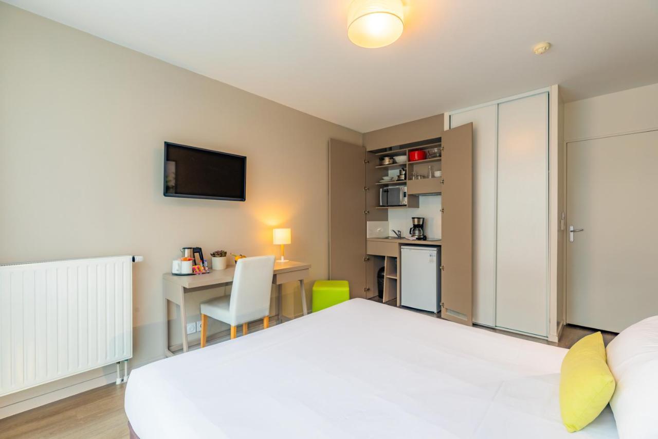 Appart’City Confort Rennes – Cesson Sévigné Exterior foto
