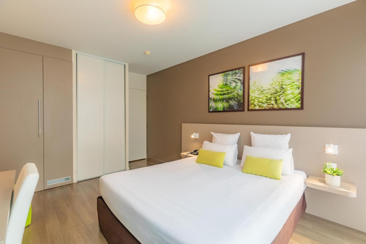 Appart’City Confort Rennes – Cesson Sévigné Exterior foto