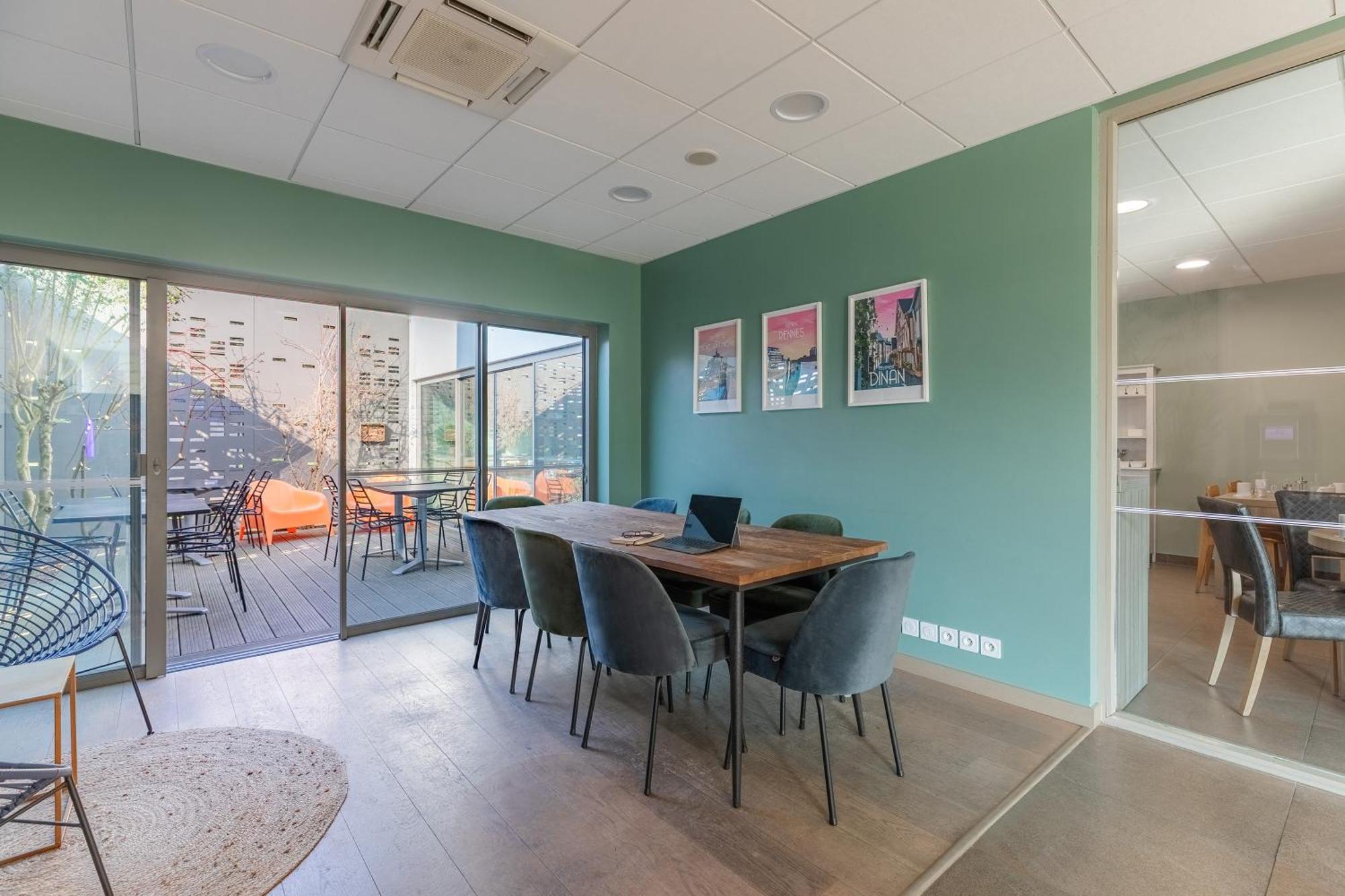 Appart’City Confort Rennes – Cesson Sévigné Exterior foto