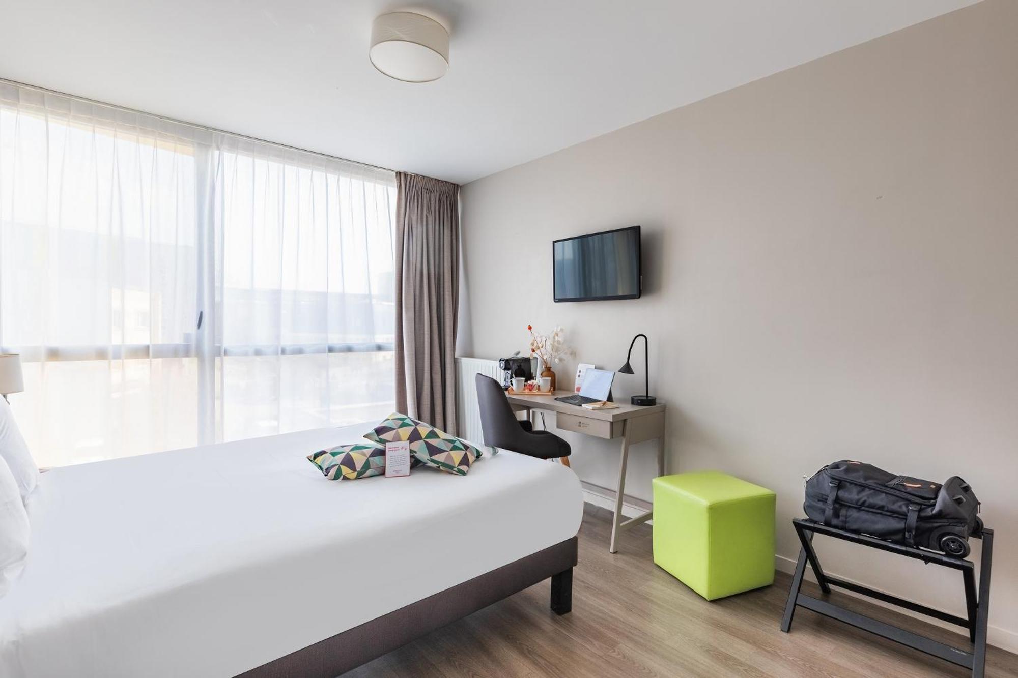 Appart’City Confort Rennes – Cesson Sévigné Exterior foto
