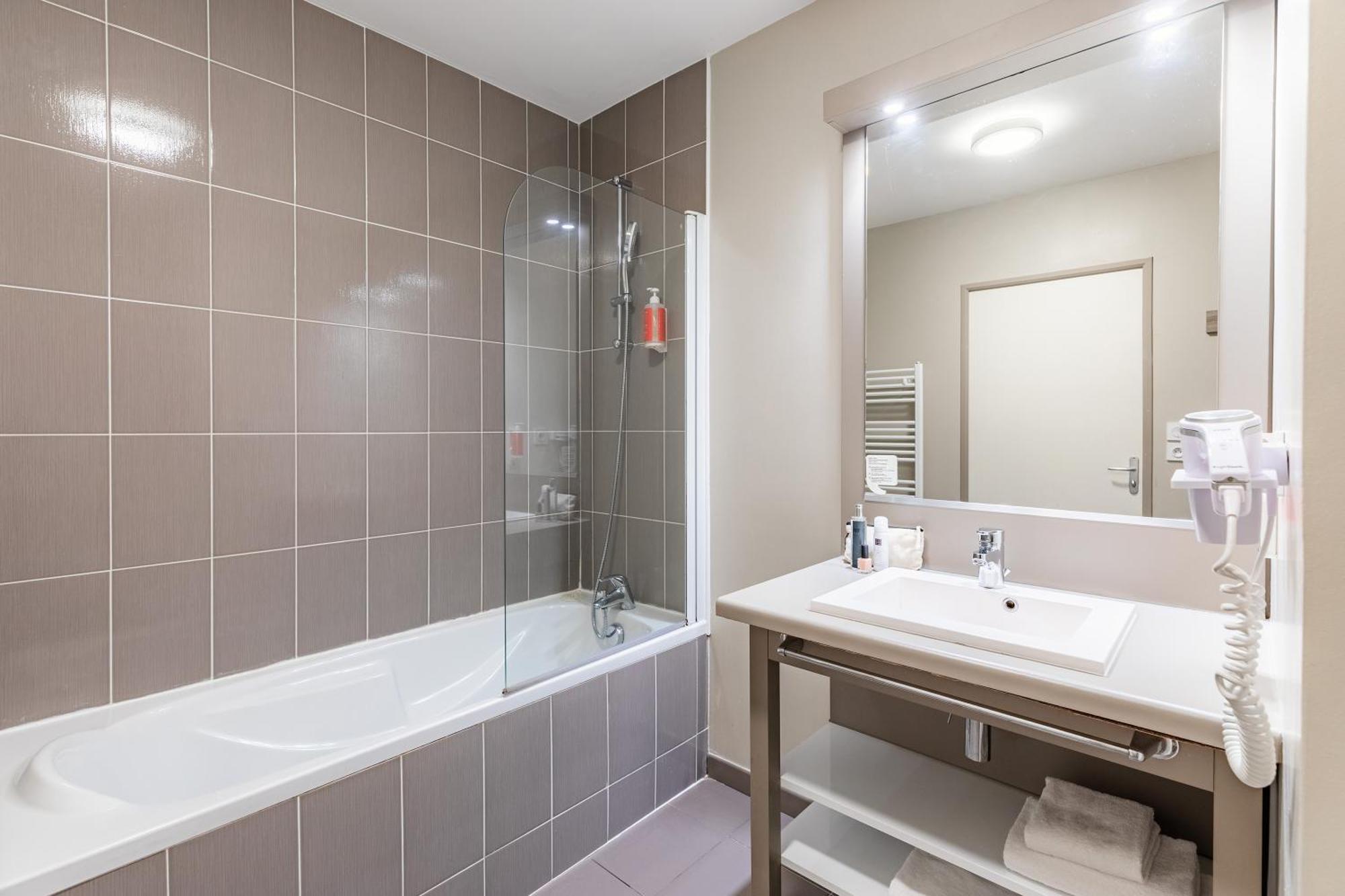 Appart’City Confort Rennes – Cesson Sévigné Exterior foto