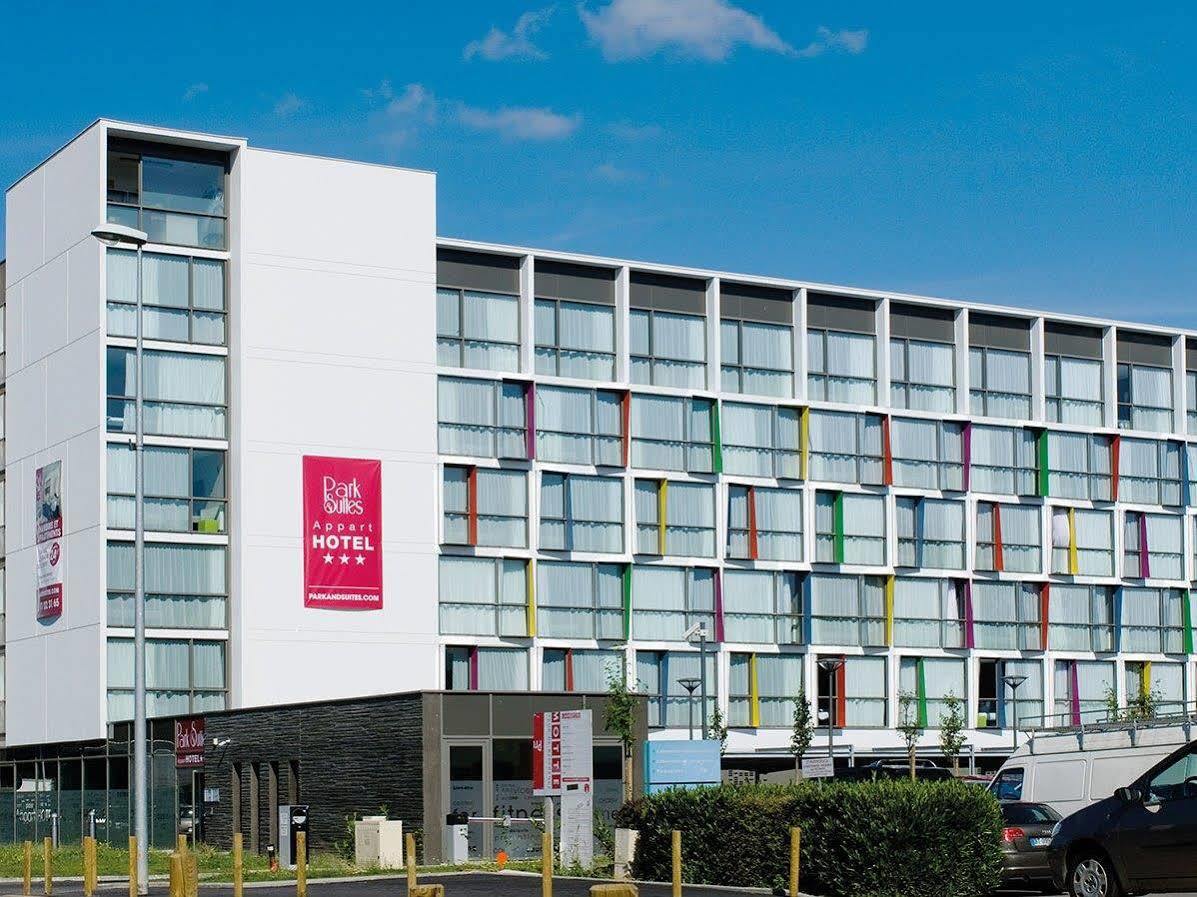 Appart’City Confort Rennes – Cesson Sévigné Exterior foto