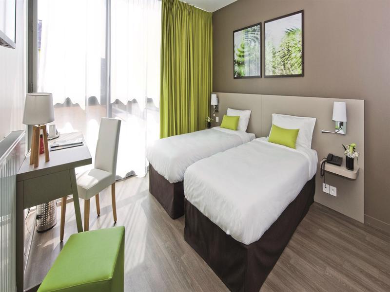 Appart’City Confort Rennes – Cesson Sévigné Exterior foto